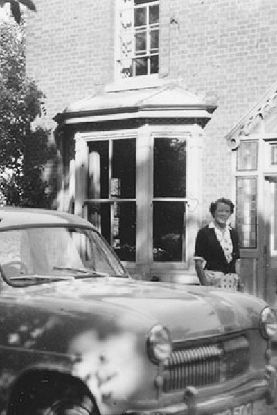 JWS Lea Grange 1951