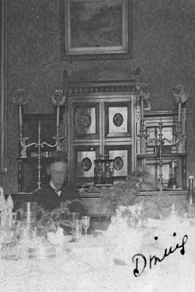 JWS boy Dining Room 1905