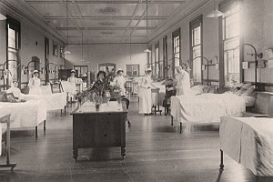 Kidderminster Hospital Ward