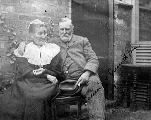 Samuel and Kate 1906