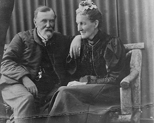 Samuel and Kate 1910